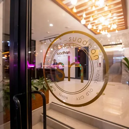 Hotel Suadhan Istambul
