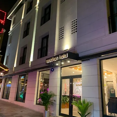 Suadhan اسطنبول