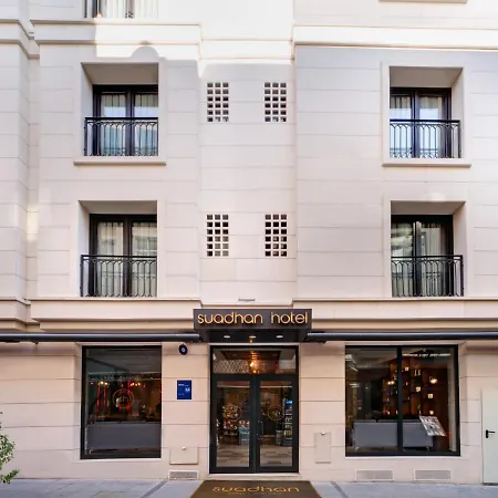Suadhan Hotel Istanbulská provincie