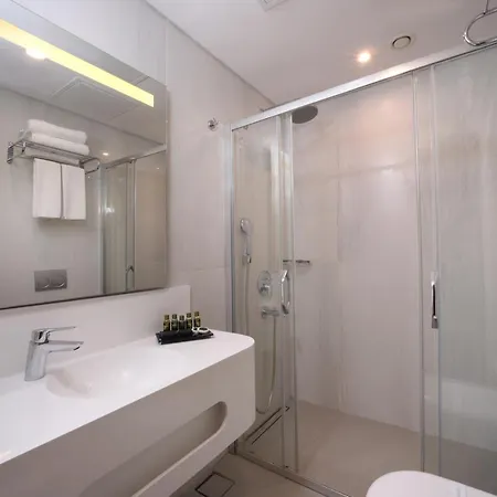 Hotel Suadhan Istanbulská provincie