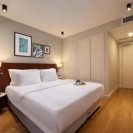 Hotel Suadhan Istanbulská provincie