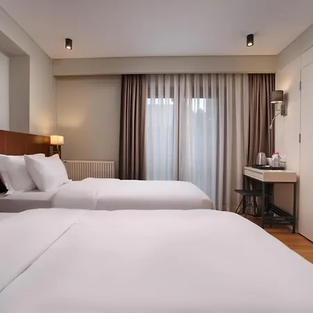 Hotel Suadhan Istanbulská provincie