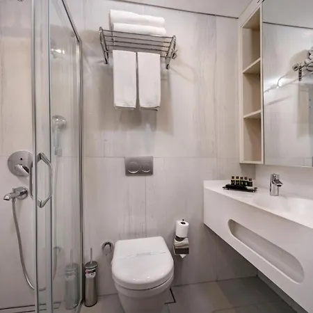 Hotel Suadhan Istanbulská provincie