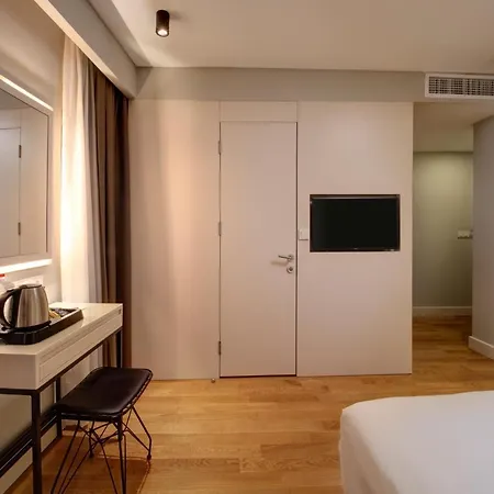 Suadhan Hotel Istanbulská provincie