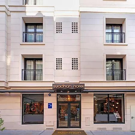 Suadhan Hotel