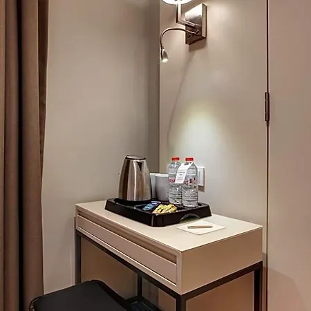 Suadhan Hotel Istanbul