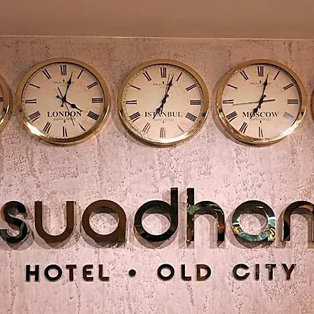 Suadhan Hotel