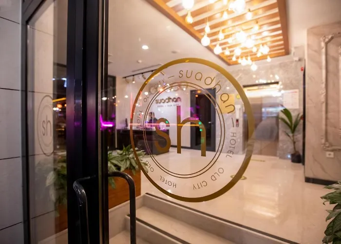 Hotell Suadhan Istanbul