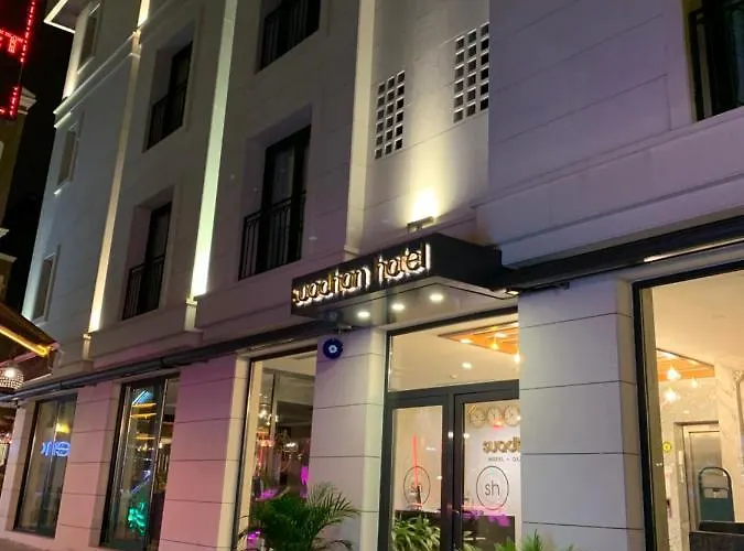 Suadhan اسطنبول