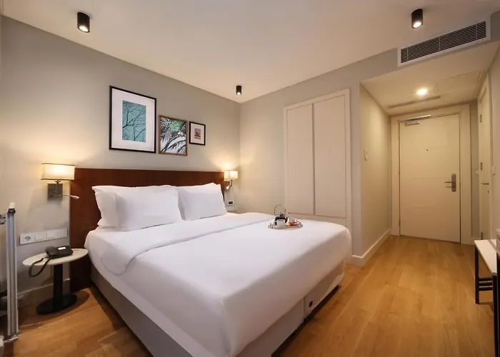 فندق Suadhan اسطنبول