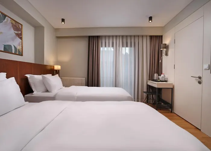 Hotel Suadhan Istanbulská provincie