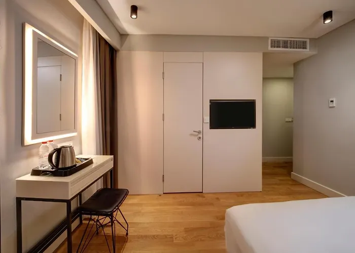 Suadhan فندق اسطنبول