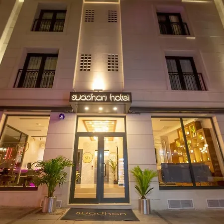 Suadhan Hotel