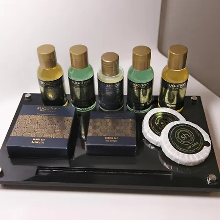 Hotel Suadhan Istanbul